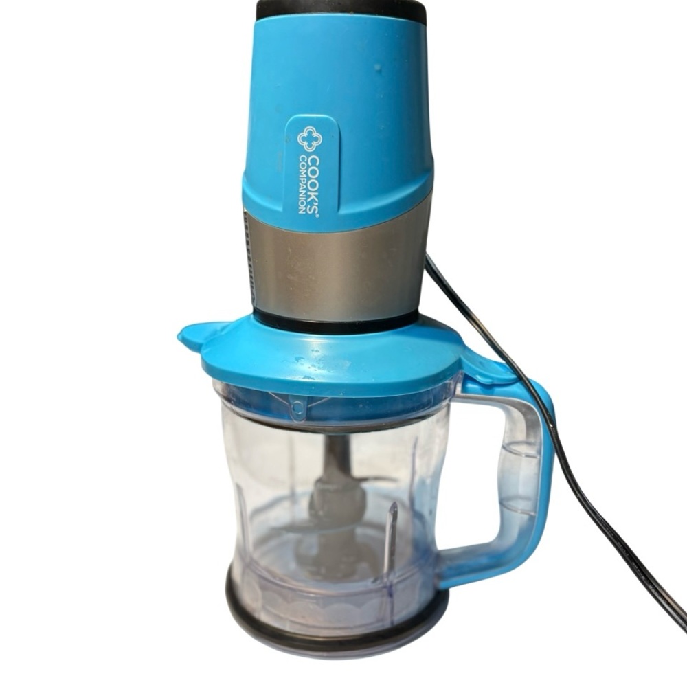 Cooks Companion Electric Mixer Smoothie Blender Chopper